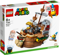 LEGO&reg; Super Mario&trade; - Bowsers Luftschiff &ndash; ErweiterungssetLEGO&reg; Super Mario&trade; - Bowsers Luftschiff &ndash; Erweiterungsset