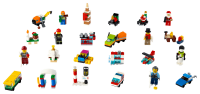 LEGO&reg; City -  Adventskalender 2021