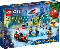 LEGO&reg; City -  Adventskalender 2021