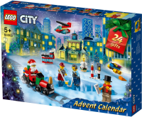 LEGO&reg; City -  Adventskalender 2021