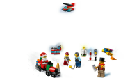 LEGO&reg; City -  Adventskalender 2021