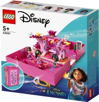 LEGO&reg; Disney&trade; Princess - Isabelas magische T&uuml;r