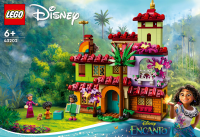 LEGO&reg; Disney Princess - Das Haus der Madrigals