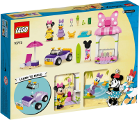LEGO&reg; Disney&trade; - Mickey and Friends -  Minnie Mouses Eisdiele
