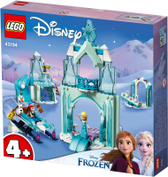 LEGO&reg; Disney Princess - Annas und Elsas Winterm&auml;rchen