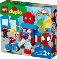 LEGO&reg; DUPLO&reg; - Spider-Mans Hauptquartier