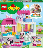 LEGO&reg; DUPLO&reg; - Minnies Haus mit Caf&eacute;