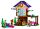LEGO&reg; Friends -  Baumhaus im Wald