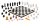 LEGO&reg; Harry Potter&trade; - Hogwarts&trade; Zauberschach