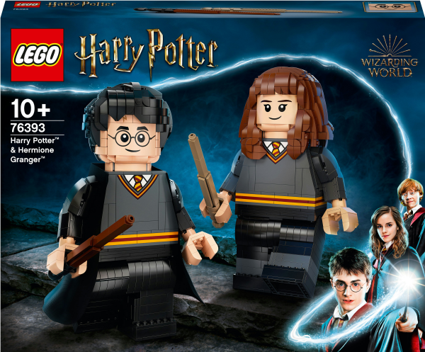 LEGO&reg; Harry Potter&trade; - Harry Potter&trade; &amp; Hermine Granger&trade;