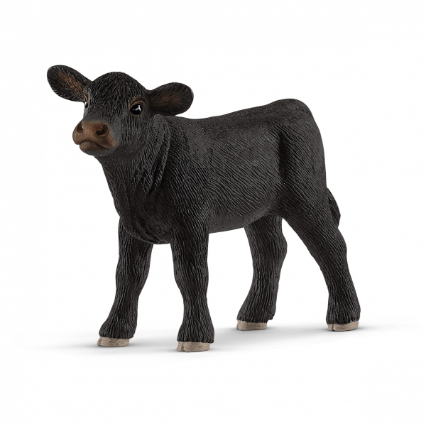 Schleich Farm World Black Angus Kalb