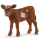 Schleich Farm World Texas Longhorn Kalb