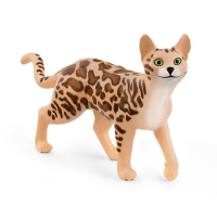 Schleich Farm World Bengal Katze