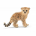 Schleich Wild Life Gepardenbaby