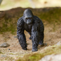 Schleich Wild Life Gorilla M&auml;nnchen