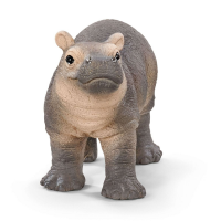 Schleich Wild Life Nilpferd Junges