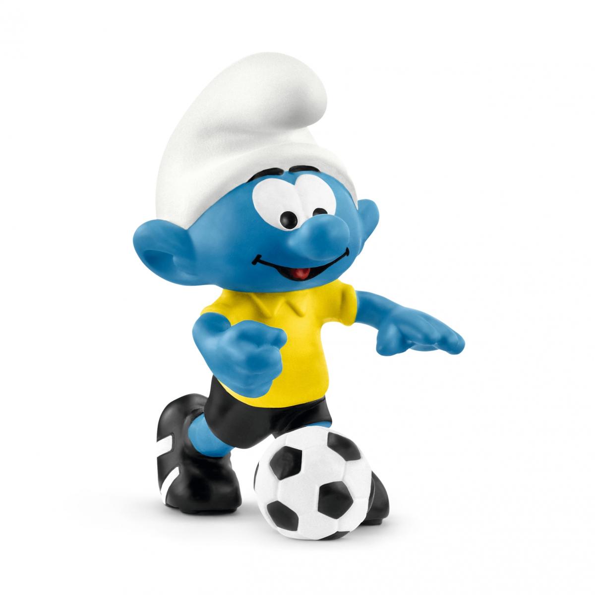 Fussball Schlumpf U Ei