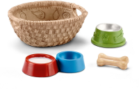 Schleich Farm World Futter f&uuml;r Hunde und Katzen