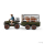 Schleich Wild Life Quad mit Anh&auml;nger und Ranger