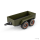 Schleich Wild Life Quad mit Anh&auml;nger und Ranger