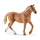 Schleich Horse Club Englisches Vollblut mit Decke