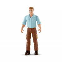 Schleich Farm World Bauernhaus mit Stall und Tieren