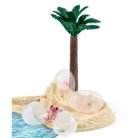 Schleich bayala Dracheninsel mit Schatz