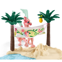Schleich bayala Dracheninsel mit Schatz