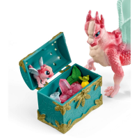 Schleich bayala Dracheninsel mit Schatz