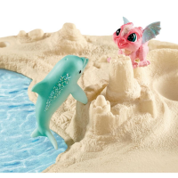 Schleich bayala Dracheninsel mit Schatz