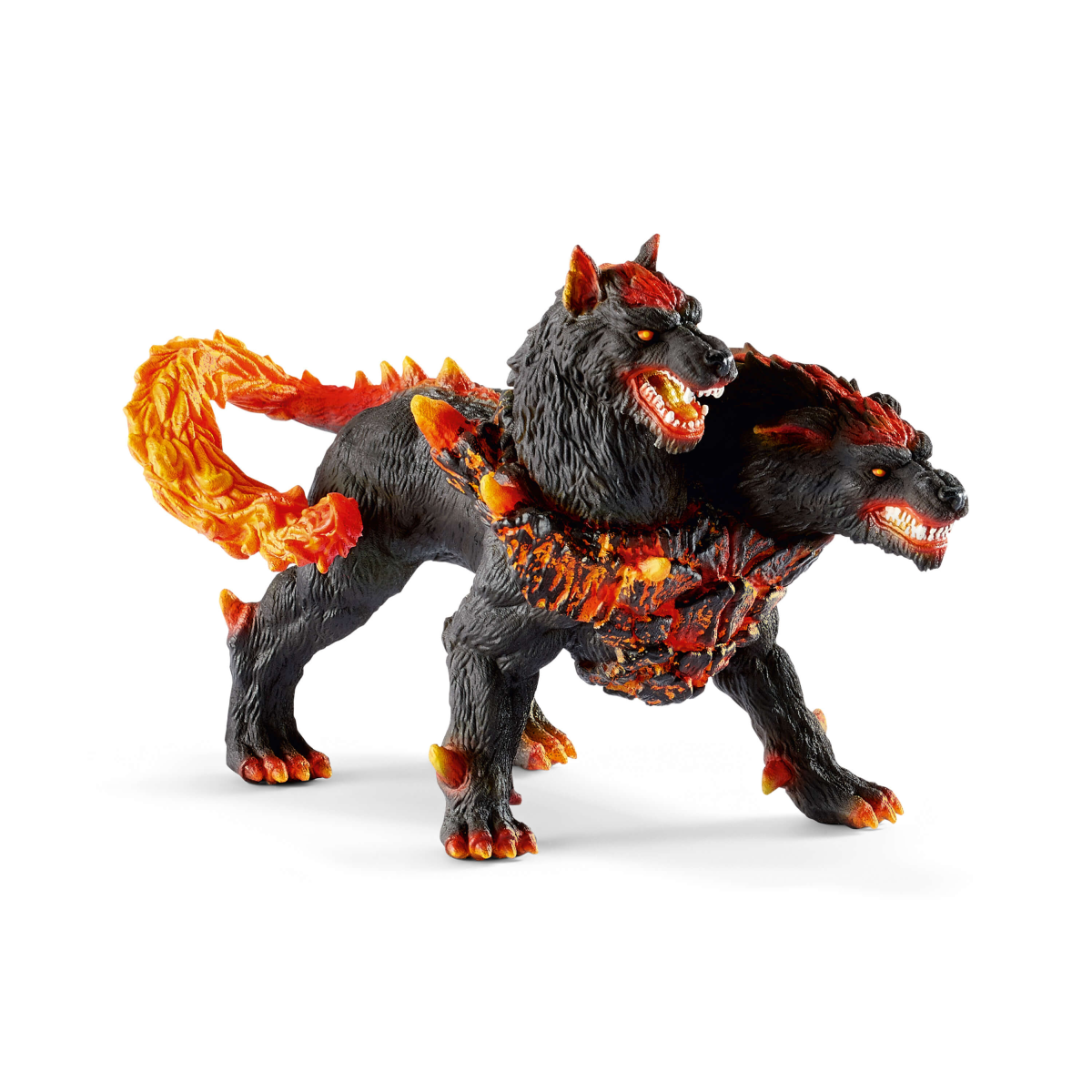 Figurine Schleich Eldrador 70826 - Pieuvre De Feu Vs Insecte De Glace | 31cm | Pour Enfants 7+ Ans