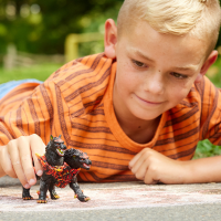Schleich Eldrador H&ouml;llenhund