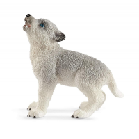 Schleich Wild Life Wolfsmutter mit Welpen