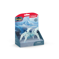 Schleich Eldrador Eis Spinne