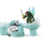 Schleich Eldrador Angriff auf die Eisfestung