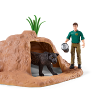 Schleich Wild Life Abenteuerstation