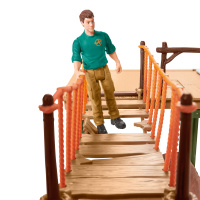 Schleich Wild Life Abenteuerstation