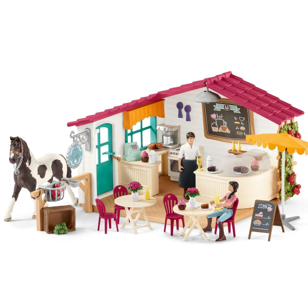 Schleich Horse Club Reiter-Caf&eacute;