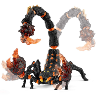 Schleich Eldrador Lavaskorpion