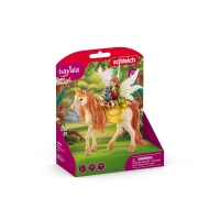 Schleich bayala Marween mit Glitzer-Einhorn