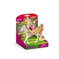 Schleich bayala Feya mit Pegasus-Einhorn