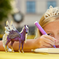 Schleich bayala Sternen-Pegasus, Stute