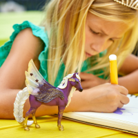Schleich bayala Sternen-Pegasus, Stute