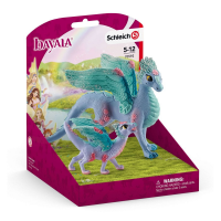 Schleich bayala Bl&uuml;tendrache und Kind