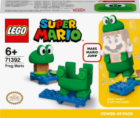 LEGO&reg; Super Mario&trade; - Frosch-Mario Anzug