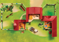 Playmobil Country - Gro&szlig;er Reiterhof