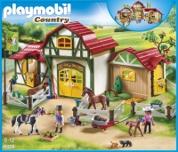 Playmobil Country - Gro&szlig;er Reiterhof