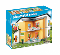 Playmobil City Life - Modernes Wohnhaus