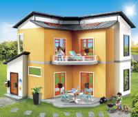Playmobil City Life - Modernes Wohnhaus