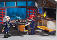 Playmobil City Action Gro&szlig;e Feuerwache
